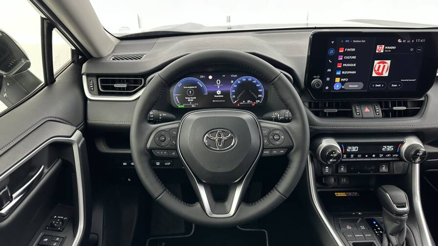 Mandataire Automobile neuf, recherche de Toyota Rav4-v-2-5-hybride-218ch-30-years-2wd - E-Motors