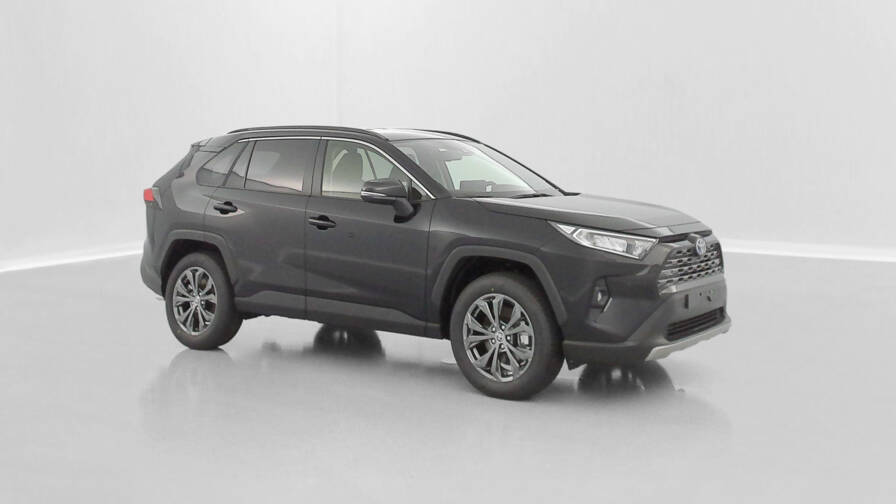 Mandataire Automobile neuf, recherche de Toyota Rav4-v-2-5-hybride-218ch-30-years-2wd - E-Motors