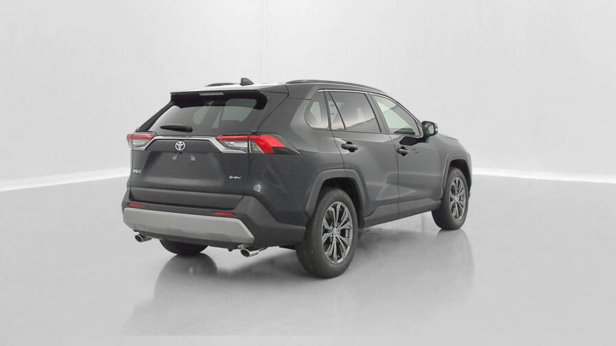 Mandataire Automobile neuf, recherche de Toyota Rav4-v-2-5-hybride-218ch-30-years-2wd - E-Motors