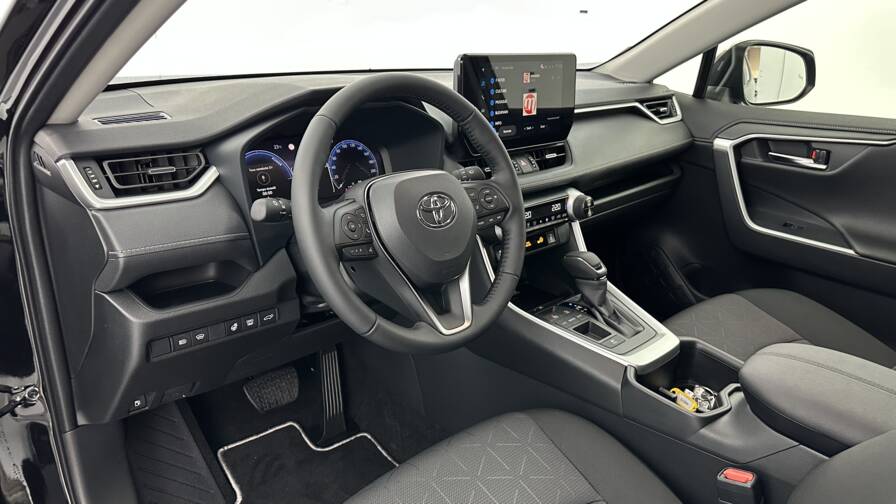 Mandataire Automobile neuf, recherche de Toyota Rav4-v-2-5-hybride-218ch-30-years-2wd - E-Motors