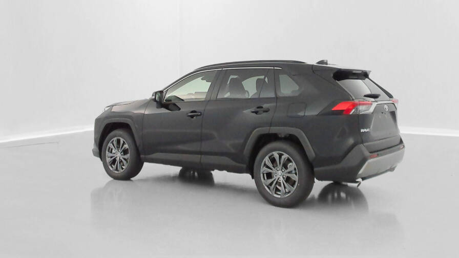 Mandataire Automobile neuf, recherche de Toyota Rav4-v-2-5-hybride-218ch-30-years-2wd - E-Motors