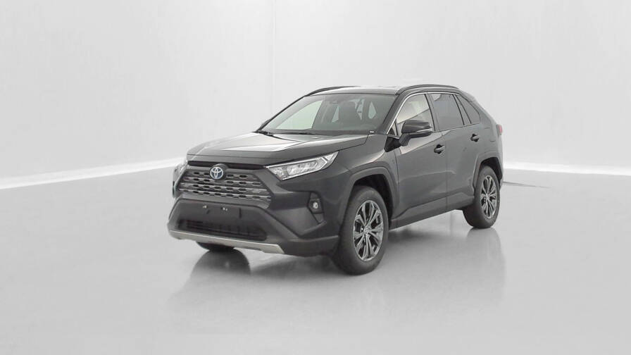 Mandataire Automobile neuf, recherche de Toyota Rav4-v-2-5-hybride-218ch-30-years-2wd - E-Motors