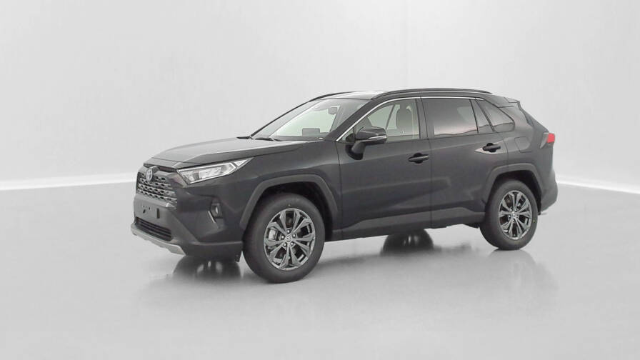 Mandataire Automobile neuf, recherche de Toyota Rav4-v-2-5-hybride-218ch-30-years-2wd - E-Motors