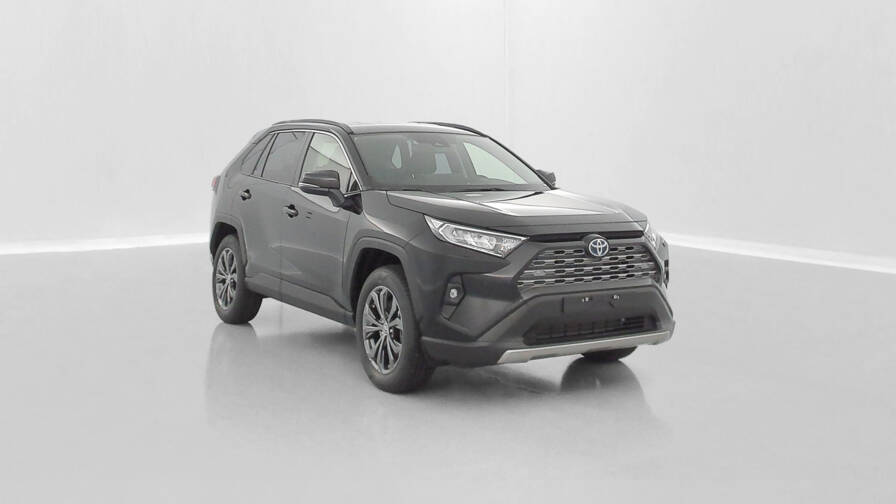 Mandataire Automobile neuf, recherche de Toyota Rav4-v-2-5-hybride-218ch-30-years-2wd - E-Motors