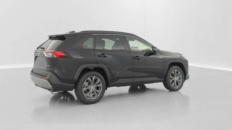 Mandataire Automobile neuf, recherche de Toyota Rav4-v-2-5-hybride-218ch-30-years-2wd - E-Motors