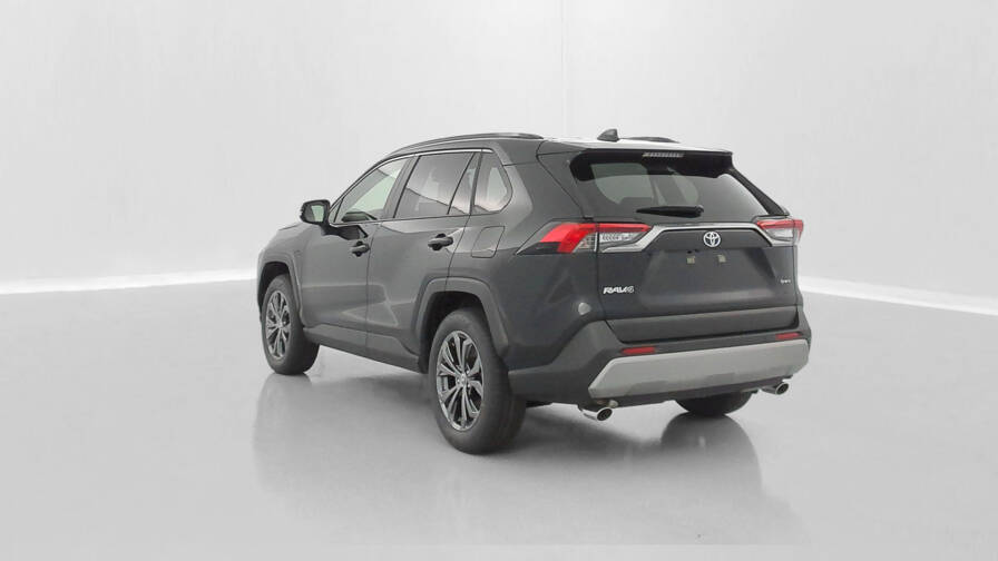 Mandataire Automobile neuf, recherche de Toyota Rav4-v-2-5-hybride-218ch-30-years-2wd - E-Motors