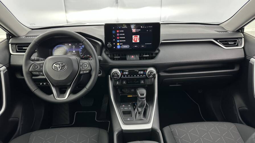 Mandataire Automobile neuf, recherche de Toyota Rav4-v-2-5-hybride-218ch-30-years-2wd - E-Motors