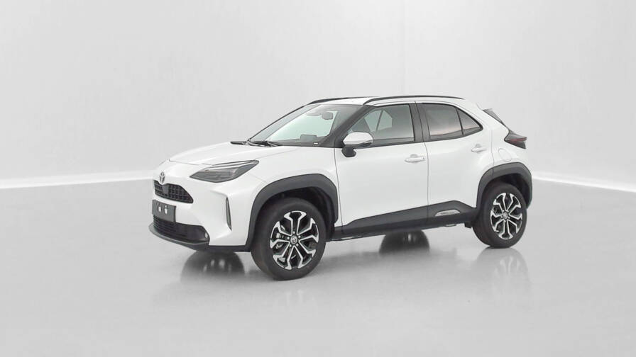 Mandataire Automobile neuf, recherche de Toyota Yaris-cross-1-5-hybride-130h-design-e-cvt - E-Motors