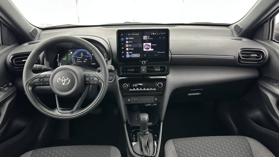Mandataire Automobile neuf, recherche de Toyota Yaris-cross-1-5-hybride-130h-design-e-cvt - E-Motors