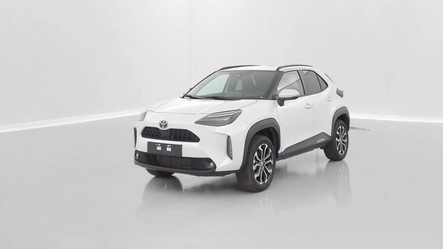 Mandataire Automobile neuf, recherche de Toyota Yaris-cross-1-5-hybride-130h-design-e-cvt - E-Motors