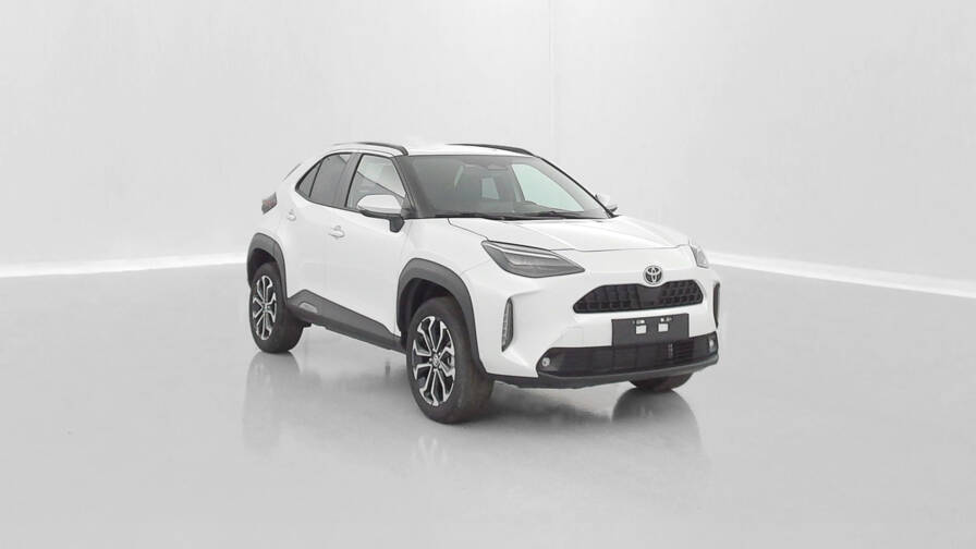 Mandataire Automobile neuf, recherche de Toyota Yaris-cross-1-5-hybride-130h-design-e-cvt - E-Motors