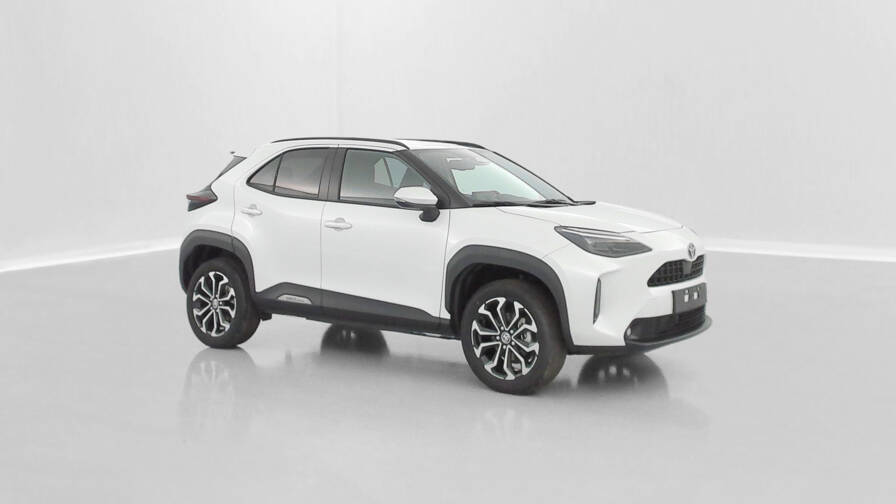 Mandataire Automobile neuf, recherche de Toyota Yaris-cross-1-5-hybride-130h-design-e-cvt - E-Motors