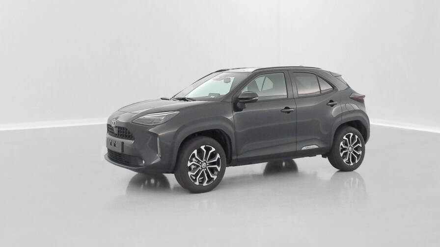 Mandataire Automobile neuf, recherche de Toyota Yaris-cross-1-5-hybride-130h-design-e-cvt - E-Motors