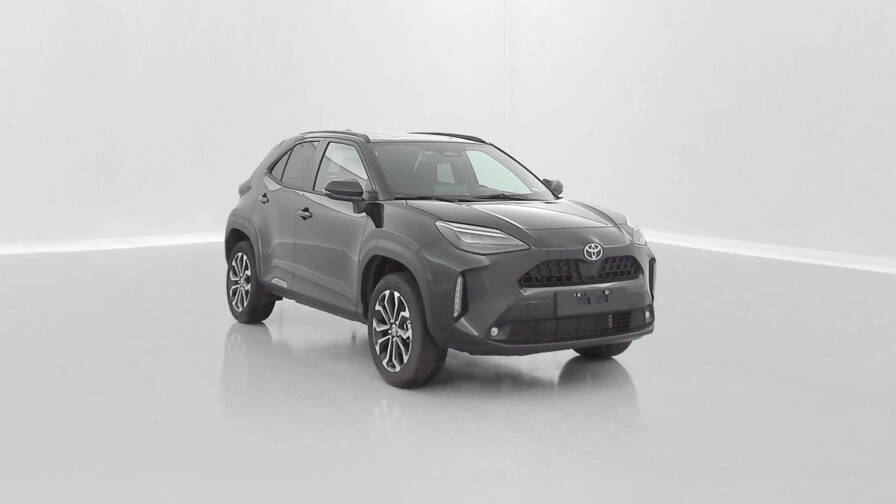 Mandataire Automobile neuf, recherche de Toyota Yaris-cross-1-5-hybride-130h-design-e-cvt - E-Motors