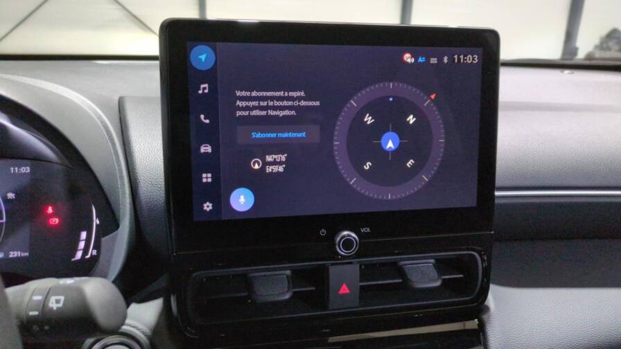 Mandataire Automobile neuf, recherche de Toyota Yaris-cross-hybride-130h-2wd-design-plus-sieges-chauffants - E-Motors