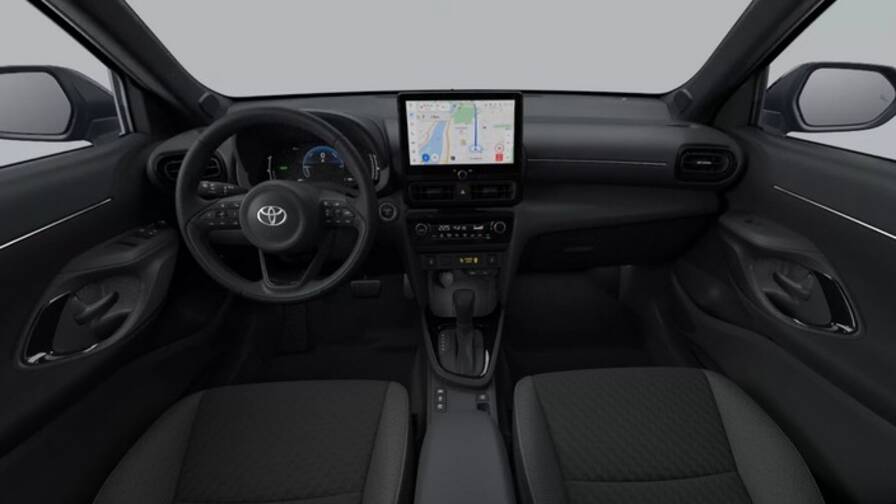 Mandataire Automobile neuf, recherche de Toyota Yaris-cross-hybride-130h-2wd-design-surequipe - E-Motors