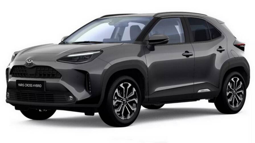 Mandataire Automobile neuf, recherche de Toyota Yaris-cross-hybride-130h-2wd-design-surequipe - E-Motors