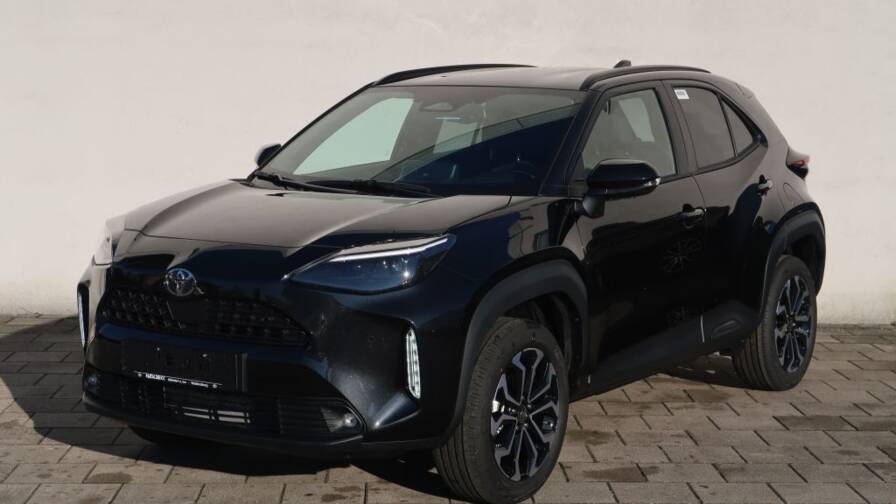Mandataire Automobile neuf, recherche de Toyota Yaris-cross-hybride-130h-2wd-design - E-Motors