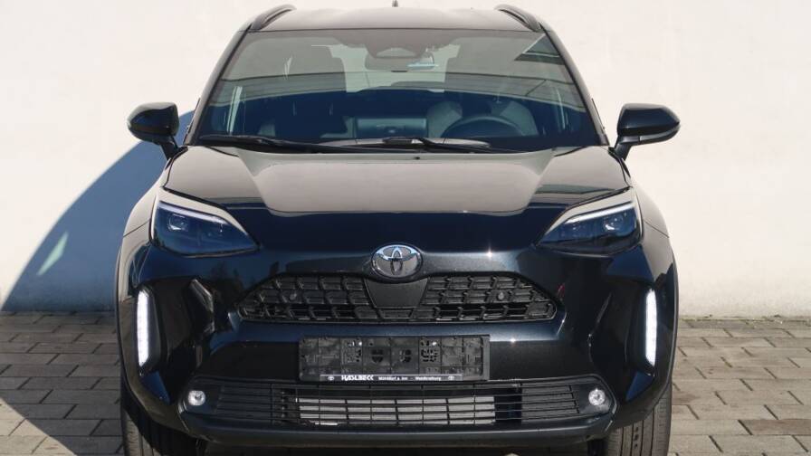 Mandataire Automobile neuf, recherche de Toyota Yaris-cross-hybride-130h-2wd-design - E-Motors