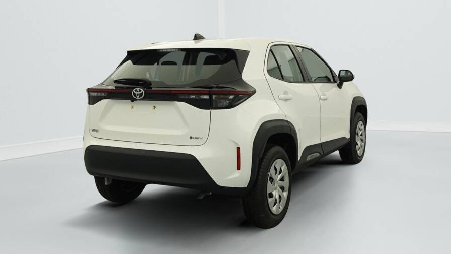 Mandataire Automobile neuf, recherche de Toyota Yaris-cross-hybride-116h-2wd-dynamic - E-Motors