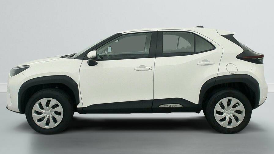 Mandataire Automobile neuf, recherche de Toyota Yaris-cross-hybride-116h-2wd-dynamic - E-Motors