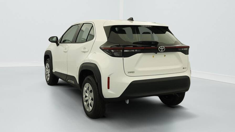 Mandataire Automobile neuf, recherche de Toyota Yaris-cross-hybride-116h-2wd-dynamic - E-Motors