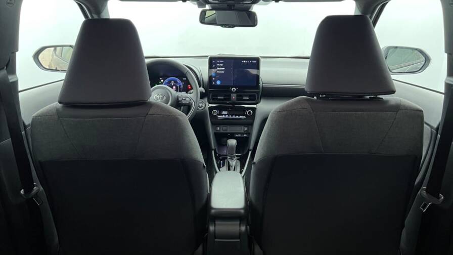 Mandataire Automobile neuf, recherche de Toyota Yaris-cross-hybride-130h-2wd-design - E-Motors