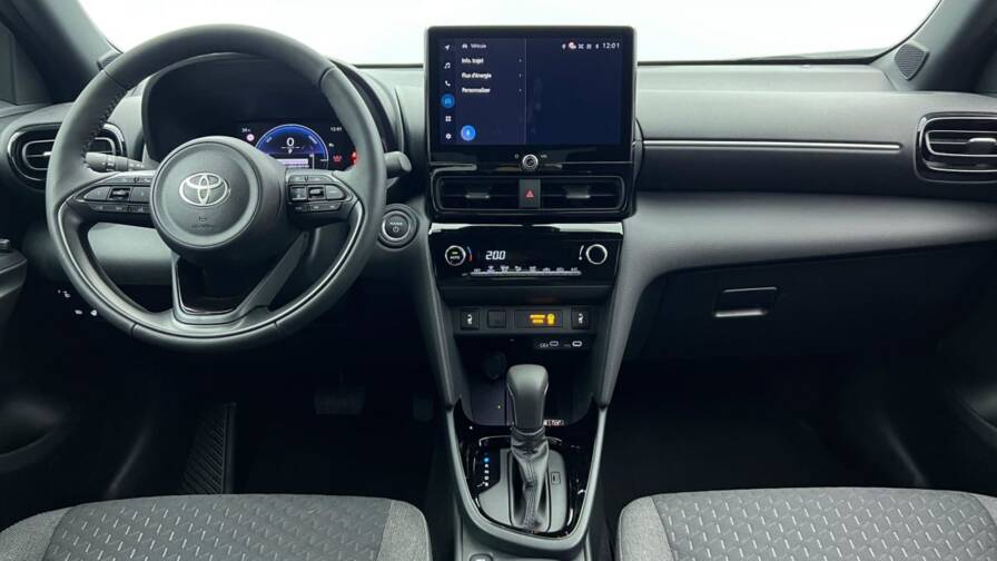 Mandataire Automobile neuf, recherche de Toyota Yaris-cross-hybride-130h-2wd-design - E-Motors