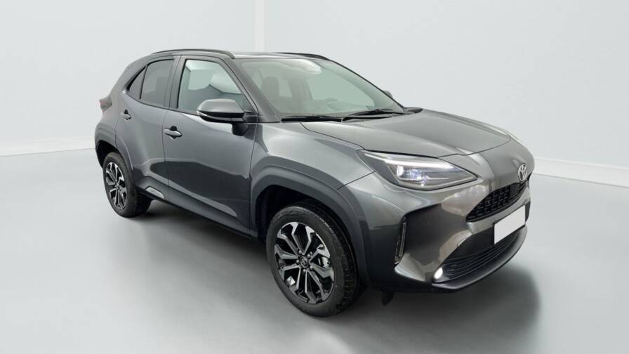 Mandataire Automobile neuf, recherche de Toyota Yaris-cross-hybride-130h-2wd-design - E-Motors