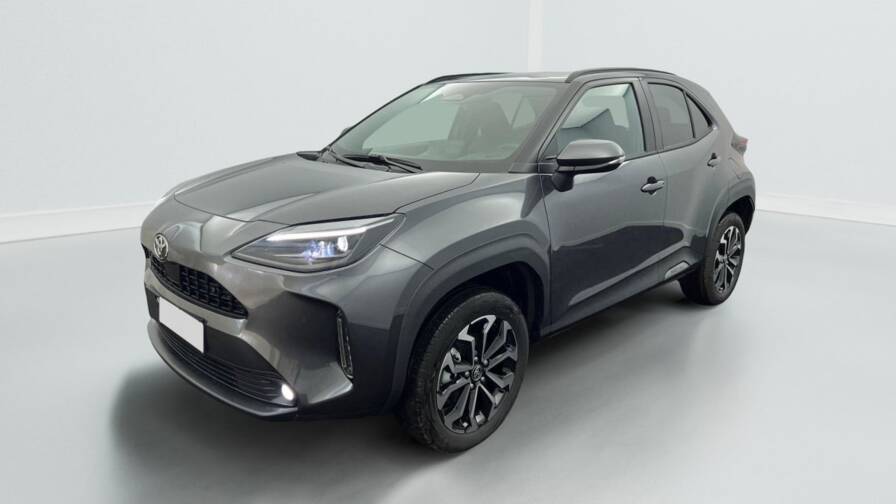Mandataire Automobile neuf, recherche de Toyota Yaris-cross-hybride-130h-2wd-design - E-Motors