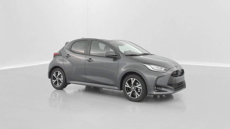 Mandataire Automobile neuf, recherche de Toyota Yaris-hybride-116h-design-e-cvt - E-Motors