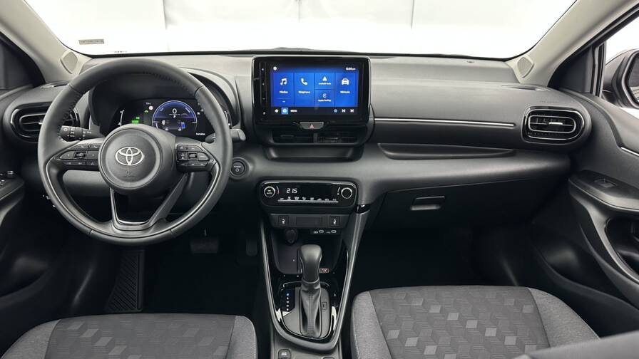 Mandataire Automobile neuf, recherche de Toyota Yaris-hybride-116h-design-e-cvt - E-Motors