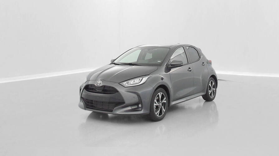 Mandataire Automobile neuf, recherche de Toyota Yaris-hybride-116h-design-e-cvt - E-Motors