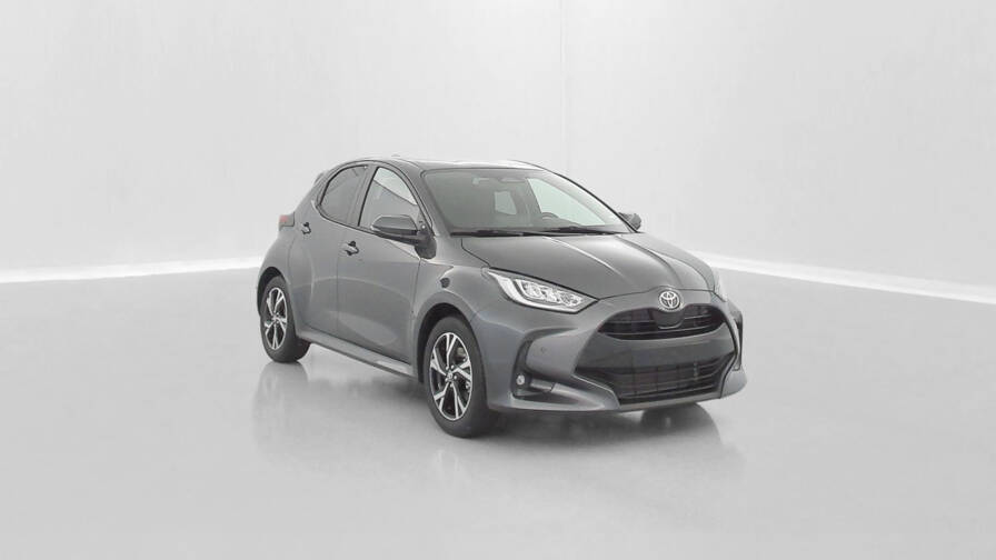 Mandataire Automobile neuf, recherche de Toyota Yaris-hybride-116h-design-e-cvt - E-Motors