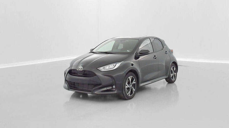 Mandataire Automobile neuf, recherche de Toyota Yaris-hybride-116h-design-e-cvt - E-Motors