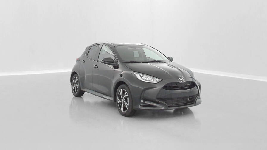 Mandataire Automobile neuf, recherche de Toyota Yaris-hybride-116h-design-e-cvt - E-Motors