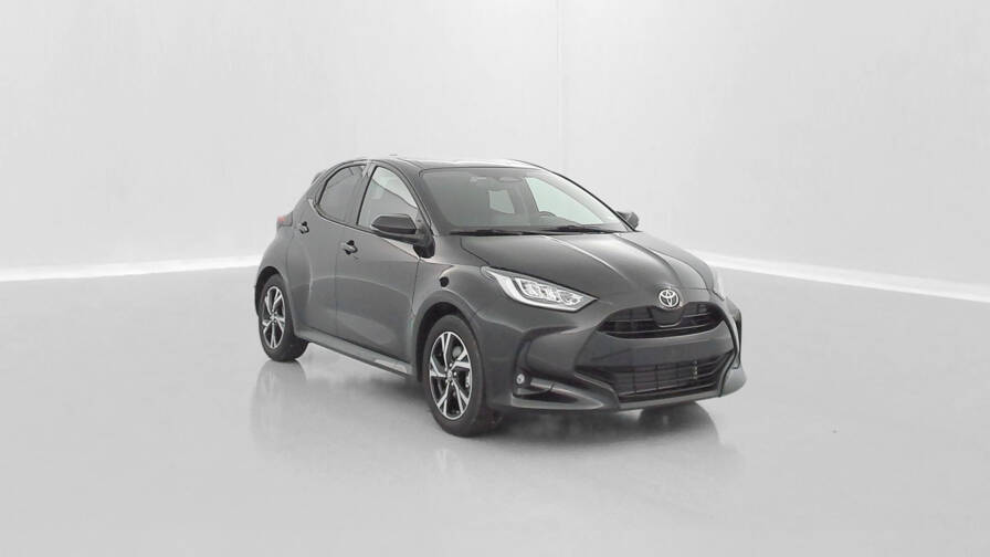 Mandataire Automobile neuf, recherche de Toyota Yaris-hybride-116h-design-e-cvt - E-Motors