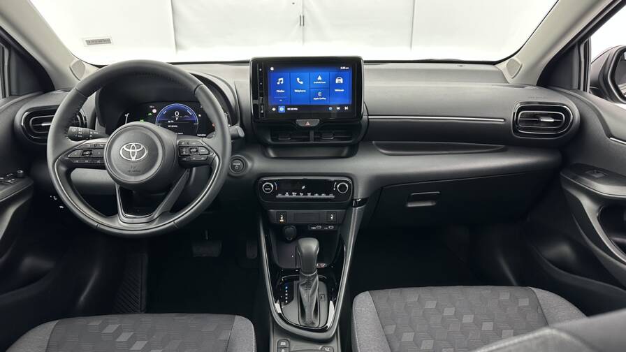 Mandataire Automobile neuf, recherche de Toyota Yaris-hybride-116h-design-e-cvt - E-Motors