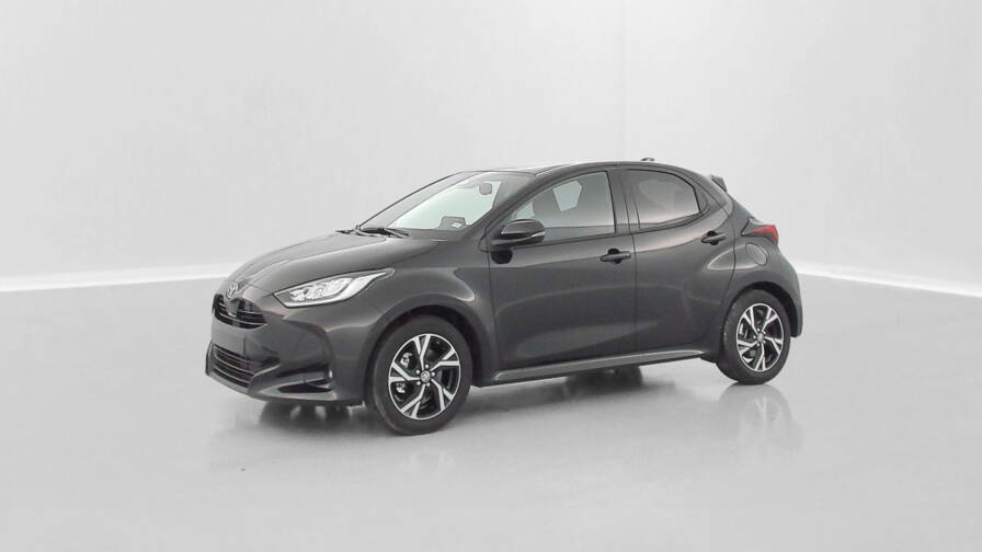 Mandataire Automobile neuf, recherche de Toyota Yaris-hybride-116h-design-e-cvt - E-Motors