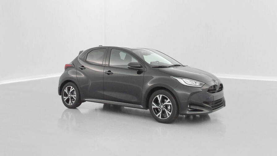 Mandataire Automobile neuf, recherche de Toyota Yaris-hybride-116h-design-e-cvt - E-Motors