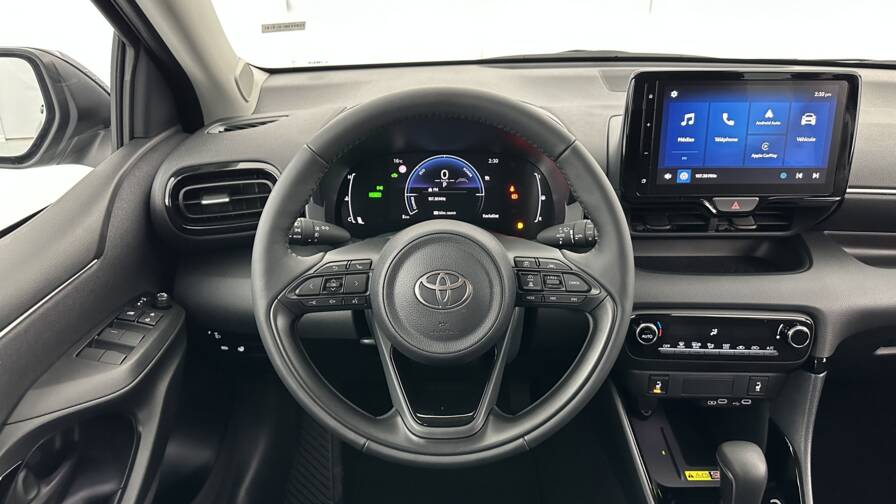 Mandataire Automobile neuf, recherche de Toyota Yaris-hybride-116h-design-e-cvt - E-Motors