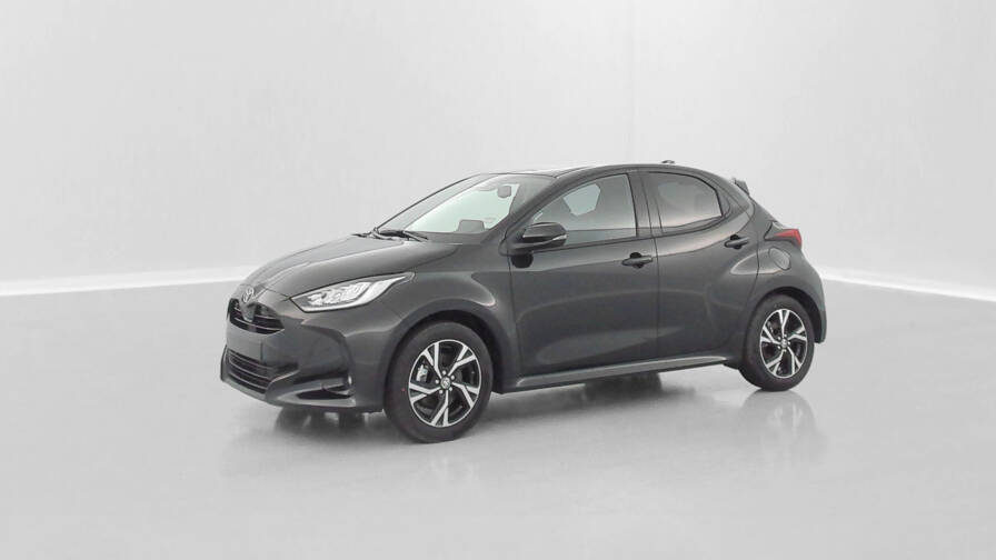 Mandataire Automobile neuf, recherche de Toyota Yaris-hybride-116h-design-e-cvt - E-Motors