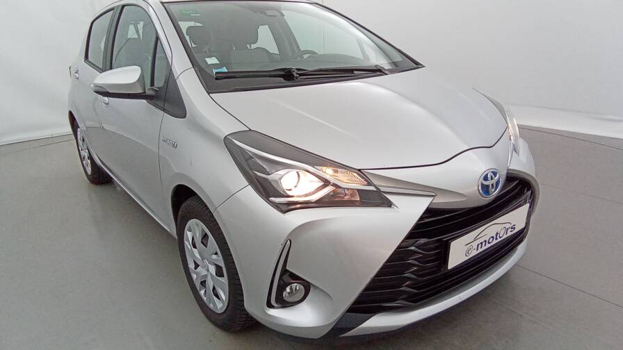 Mandataire Automobile occasion, recherche de Toyota Yaris-hybride-100h-france - E-Motors