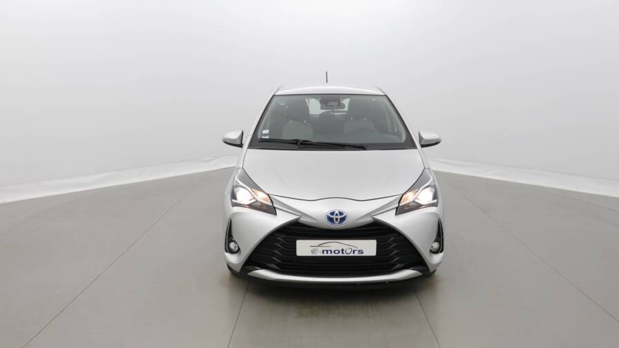 Mandataire Automobile occasion, recherche de Toyota Yaris-hybride-100h-france - E-Motors