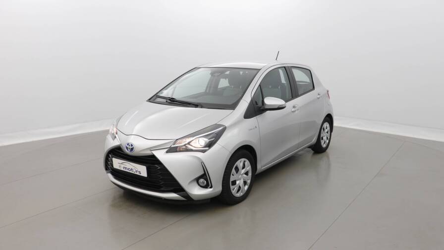 Mandataire Automobile occasion, recherche de Toyota Yaris-hybride-100h-france - E-Motors
