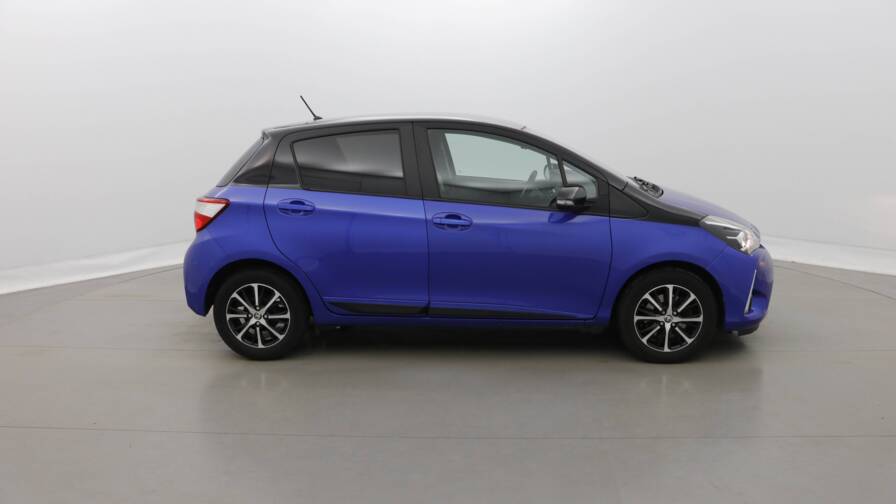 Mandataire Automobile occasion, recherche de Toyota Yaris-110-vvt-i-cvt-design - E-Motors