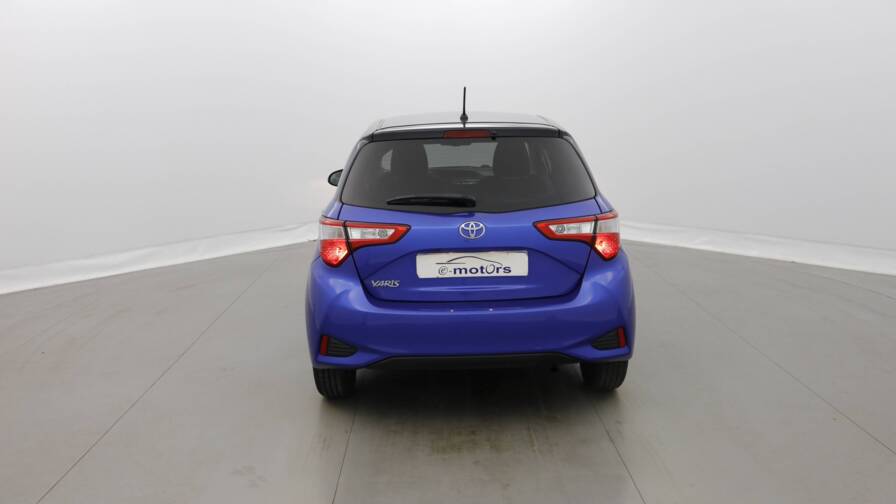 Mandataire Automobile occasion, recherche de Toyota Yaris-110-vvt-i-cvt-design - E-Motors