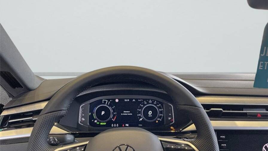 Mandataire Automobile occasion, recherche de Volkswagen Arteon-shooting-brake-1-4-ehybrid-rechargeable-opf-218-dsg6-r-line - E-Motors