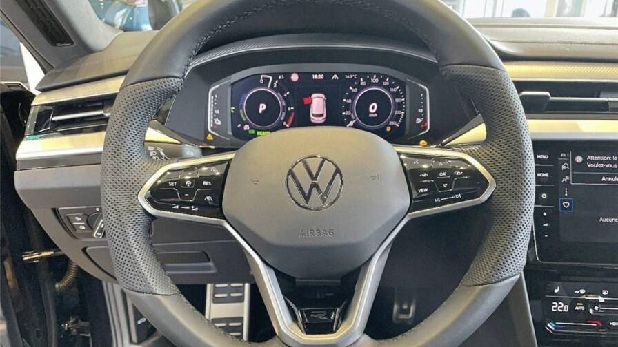 Mandataire Automobile occasion, recherche de Volkswagen Arteon-shooting-brake-1-4-ehybrid-rechargeable-opf-218-dsg6-r-line - E-Motors