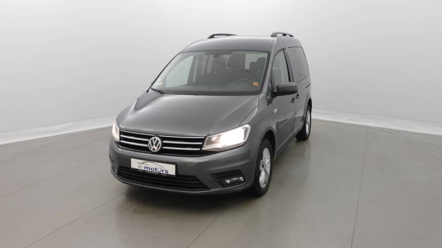 Mandataire Automobile occasion, recherche de Volkswagen Caddy-2-0-tdi-102-dsg6-confortline - E-Motors
